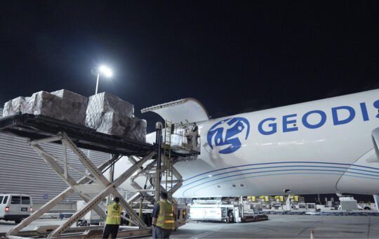 Geodis Extends Freight Forwarding Services With a Southern Spain Office