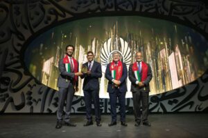 SriLankan Airlines Wins the SMBR Global Aviation Awards for Best Aviation Sustainability Program