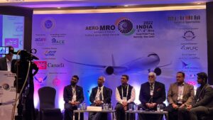 Continental Carriers Chairman Honoured at MRO Organization of India Event