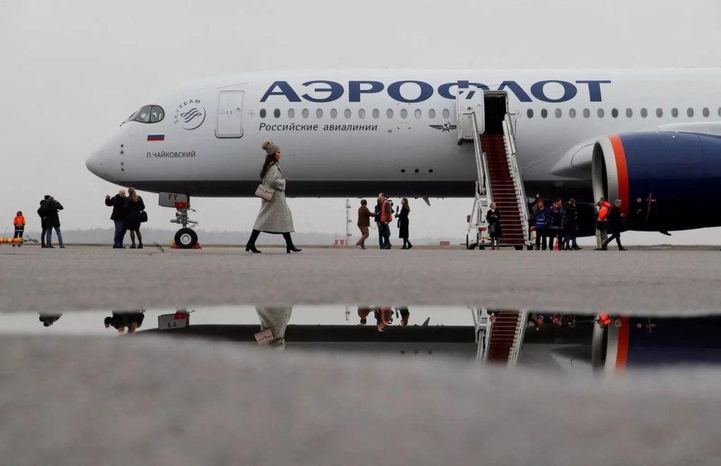 Aeroflot To Offer Flights From Moscow to Goa