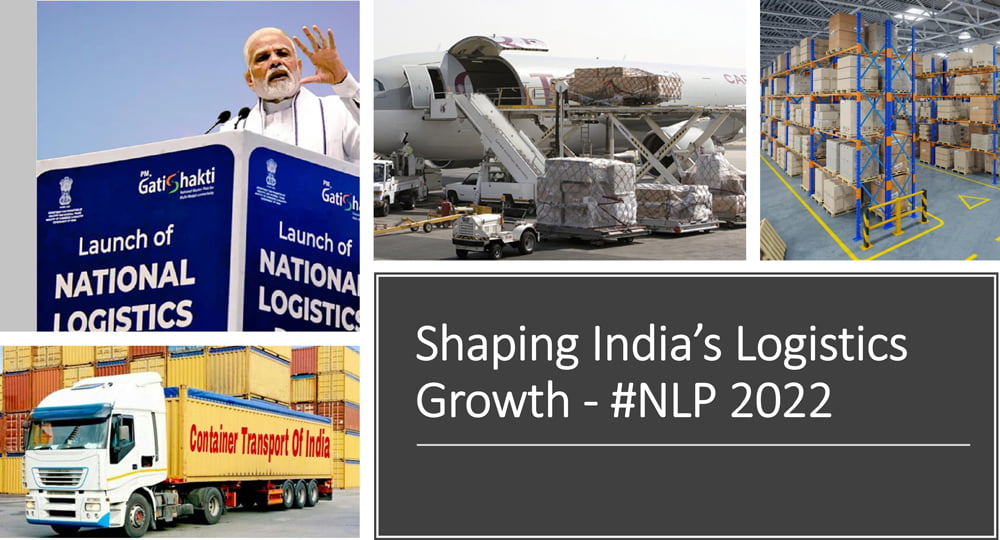 national logistics policy 2022