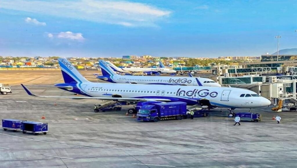 IndiGo Kicks Off Cargo Flights on Delhi-Mumbai Route