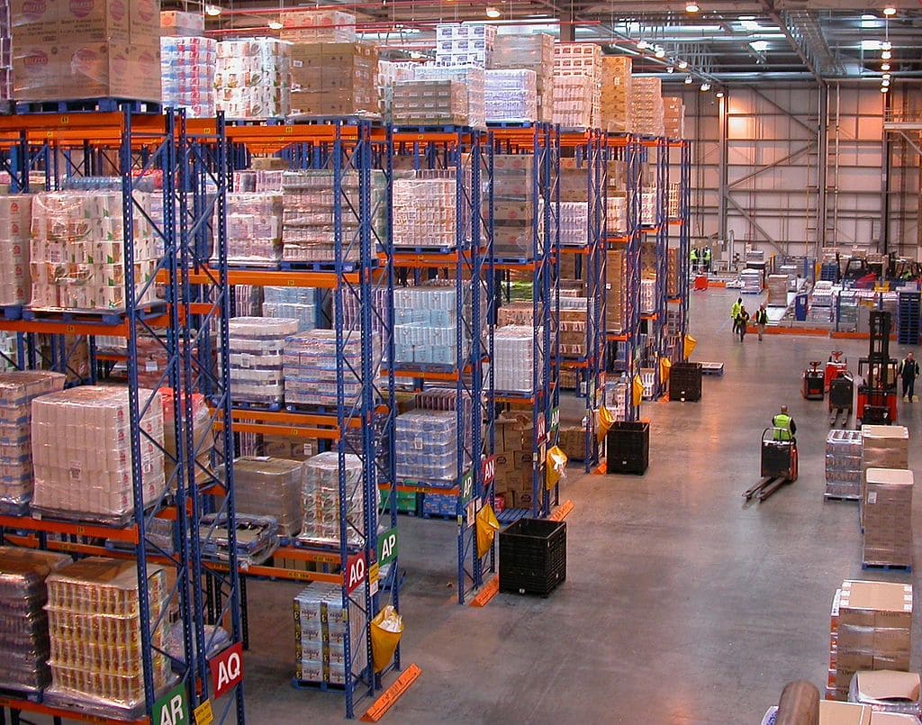 India’s Grade-A Warehousing Sector Set To Grow by 15% by 2025-Report