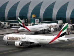 Emirates Spends USD 1.7 Billion To Buy 5 Boeing 777 Freighters