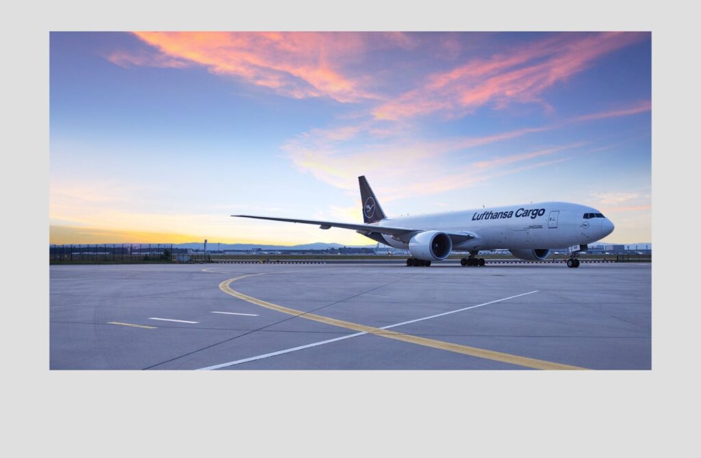 Hyderabad Re-Welcomes Lufthansa Cargo