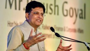 India To Start Talks for a New FTA: Goyal