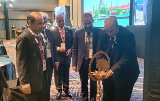46th ACAAI Convention Kicks Off With Pomp & Show