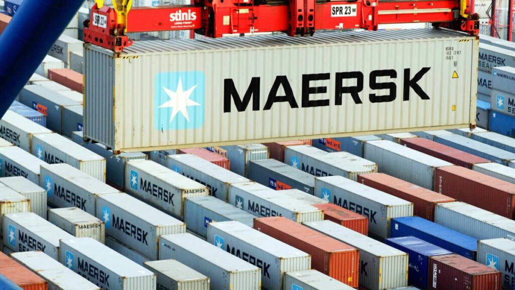 Maersk To Expand Its Warehousing Business in India