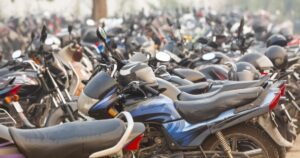 Two-Wheeler Exports Hit a Two-Year Low