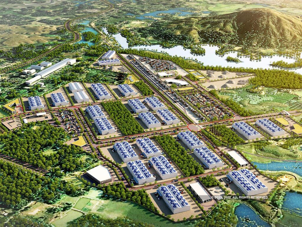 Tamil Nadu To Welcome India’s First Multi-Modal Logistics Park by RIL