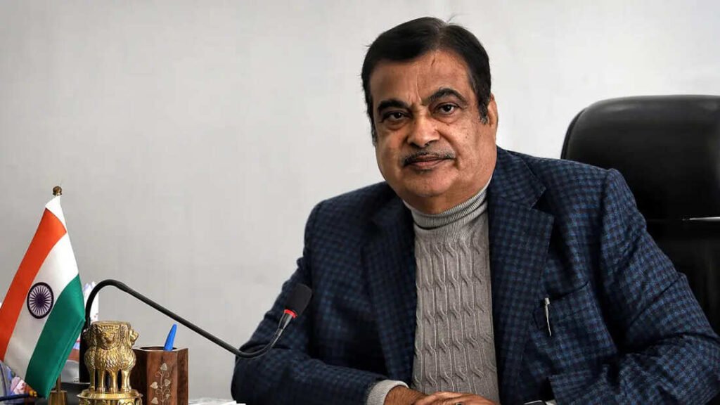 Nitin Gadkari Approves Rs 573 Cr Project for Telangana & Andhra Pradesh