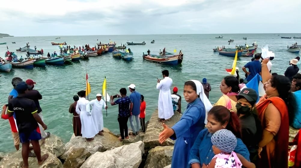 Trade Calls for Early Completion of Work at Vizhinjam Port As Strike Ends