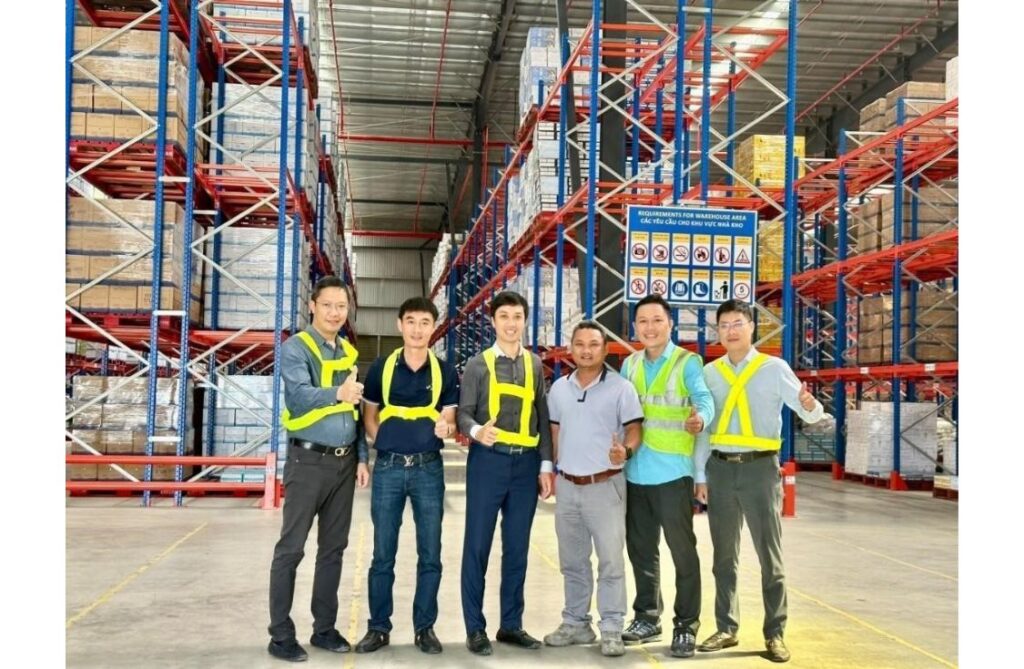 OOCL Logistics Supports Warehousing Diversification Strategy of Cainiao P.A.T. Logistics Park