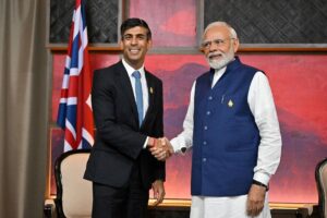 Sixth Round of India-UK FTA Negotiations Is To Start on December 12