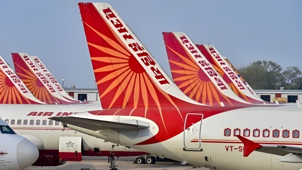 Air India Is About To Place Historic Orders for Up to 500 Aircraft