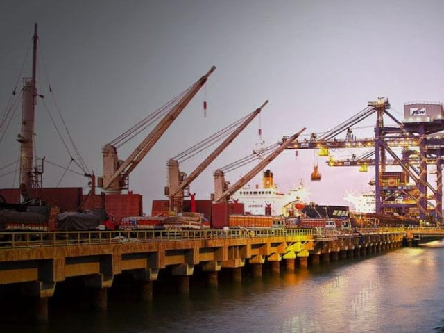 Milestone Achievement by Paradip Port As It Handles 6,49,730 Metric Tonnes in a Single Day
