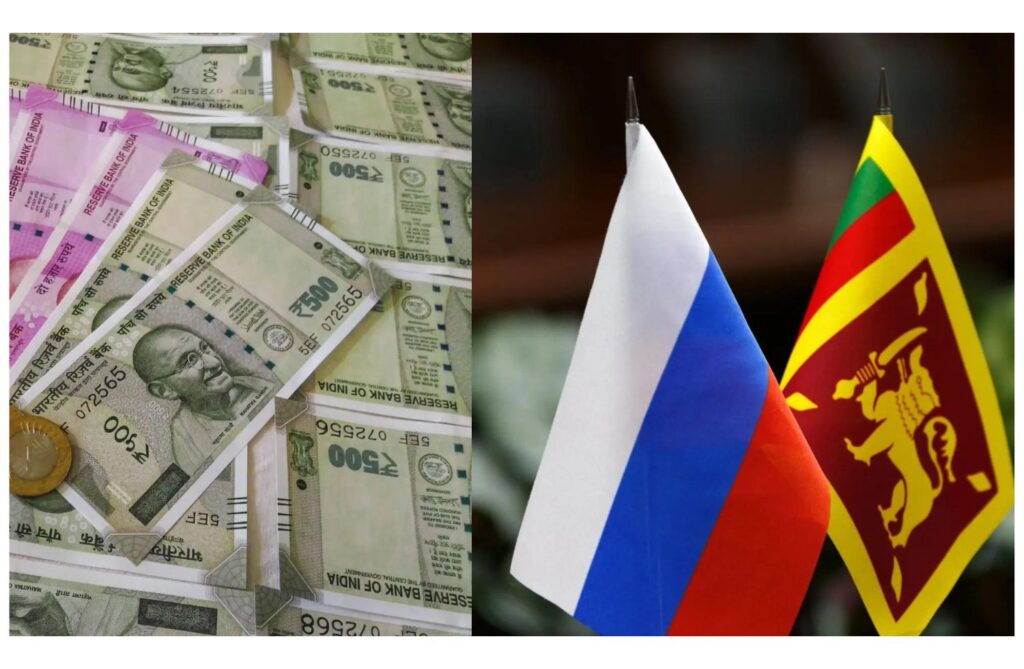 Russia and Sri Lanka To Use Rupee for International Trade