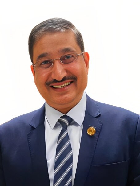 Dr. Pushpendra Pratap Singh, a Visionary in Shipping and Logistics Fraternity