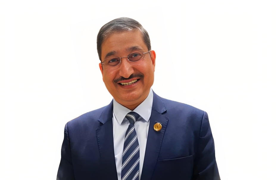 Dr. Pushpendra Pratap Singh, a Visionary in Shipping and Logistics Fraternity