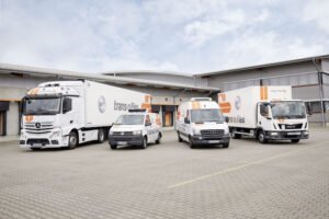 GEODIS to acquire Trans-O-flex to expand it's freight network in Germany