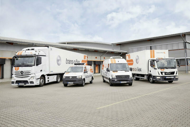 GEODIS to acquire Trans-O-flex to expand it's freight network in Germany