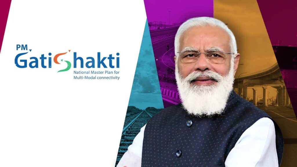 PM Gati Shakti To Boost Inland Waterways