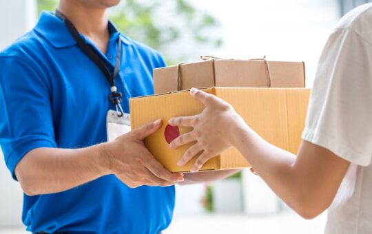 Retailers Choose Scheduled Delivery Over Same-Day Delivery
