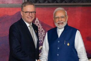 “Date Is Set”: India, Australia Trade Deal To Enter Into Force on December 29