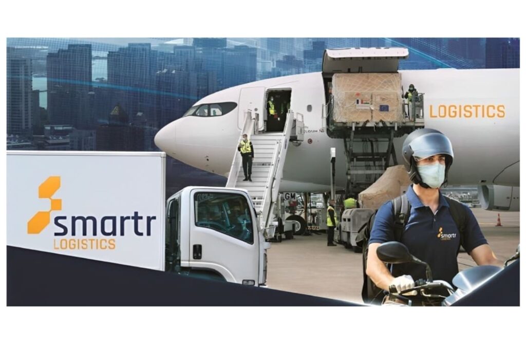 Smartr Logistics Launches Wheelex – A Door-to-Door Ground Express Service