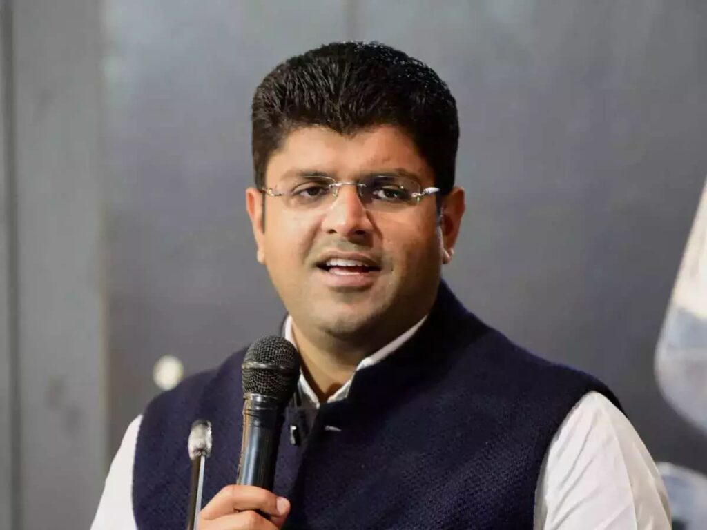 Large Airplane Will Land Soon at Hisar Airport, Construction of Runway Almost Complete: Haryana Deputy CM Dushyant Chautala