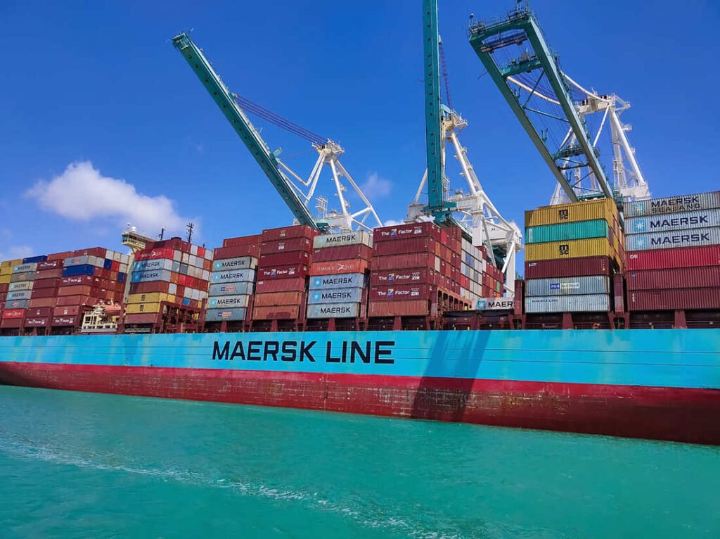 Maersk and Sungas Sign a Green Methanol Agreement