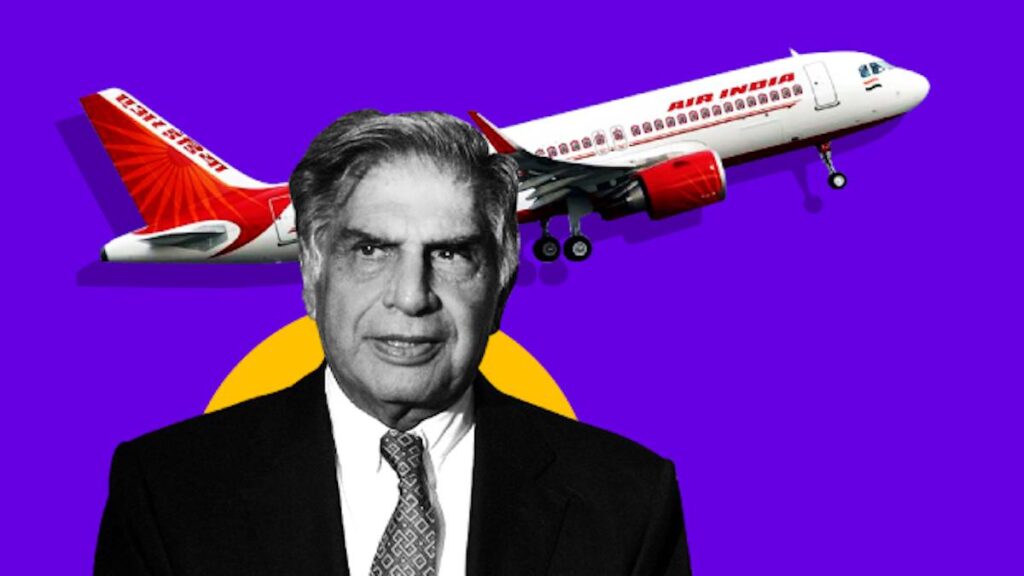 TATA Group To Merge Vistara Airline With Air India