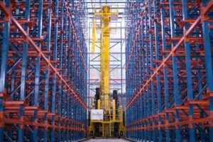 Huge Scope for Indian Industry Titans To Modernise and Design Warehouses