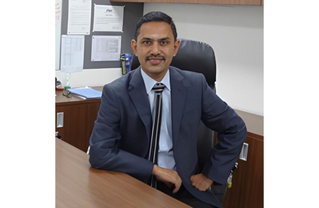 Karthi Baskar Appointed As the Managing Director, FFAF