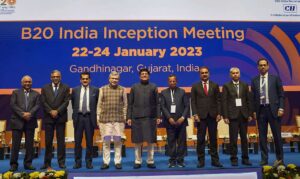 Large Companies Must Take Responsibility to Handhold MSMEs: Goyal