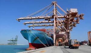 Saudi Ports Authority Launches New Shipping Service Between India and US