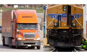 Schneider Fully Transitioned to Union Pacific for Western Rail Service