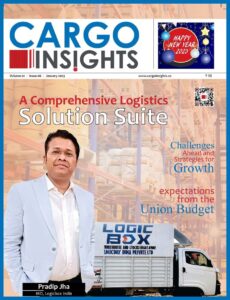 Cargo Insights - Jan 2023 Magazine Cover