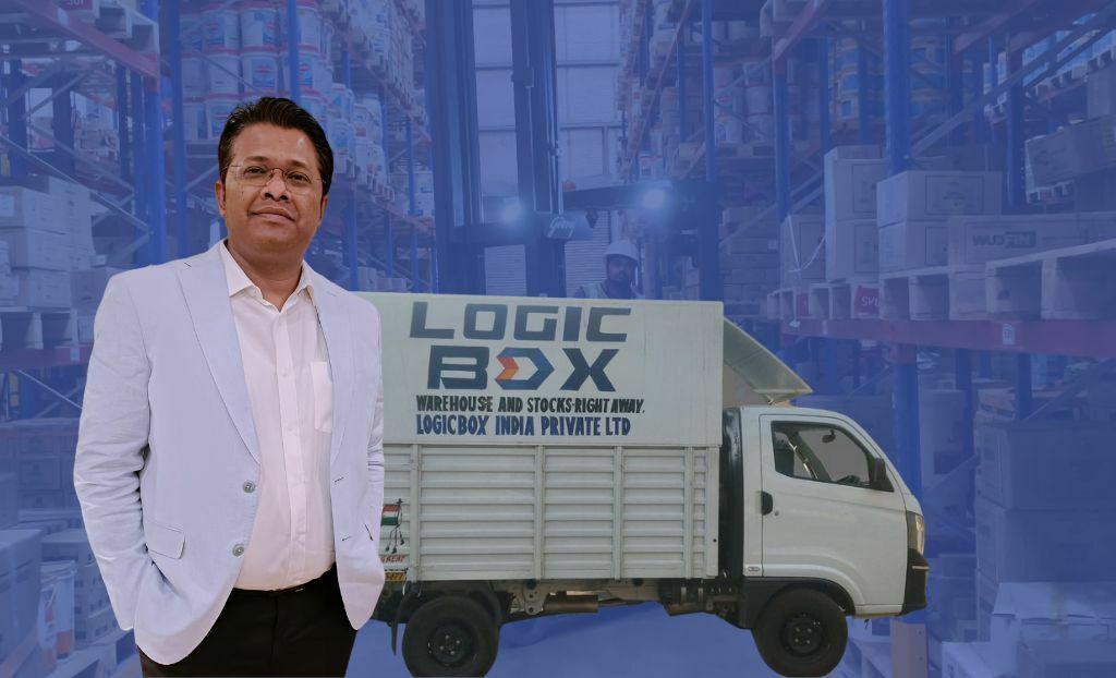 LOGICBOX: A Comprehensive Logistics Solution Suite