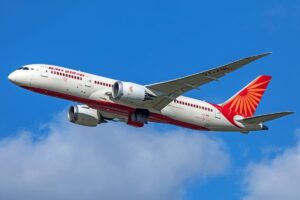 Air India Introduces New Routes to London Gatwick Airport
