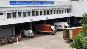 At Chennai Airport, 100 Tonnes of Export Cargo Is Held