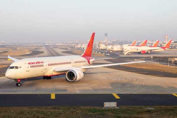 Air India Restarted Flights Between Milan and New Delhi on February 1st