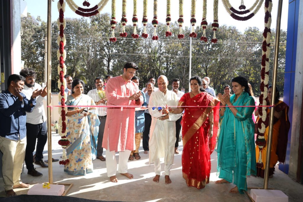 Bobba Group Inaugurates a 75,000-Square-Foot Hi-Tech Warehouse on Bellary Road