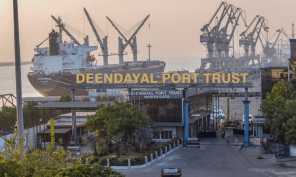 DP World to Develop a Mega-container Terminal at Deendayal Port