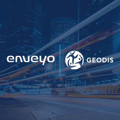 GEODIS Shake Hands with Enveyo to Enhance Advanced Logistics Analytics, Visibility, and Freight Audit