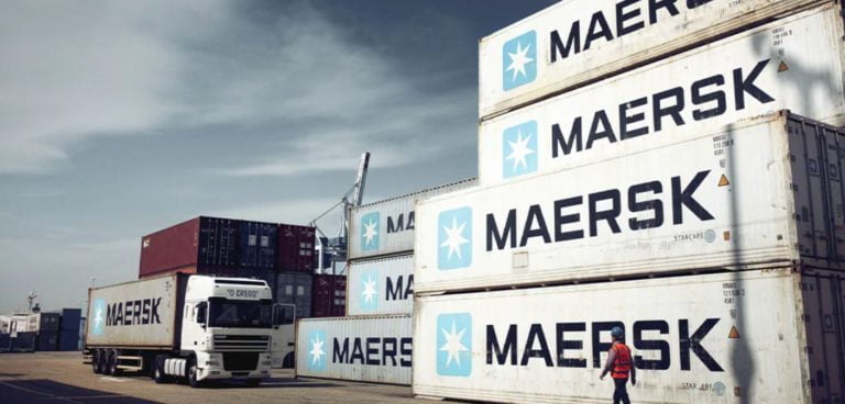 Maersk and Cozero Collaborate Together to Enhance GHG Emission Visibility Internationally