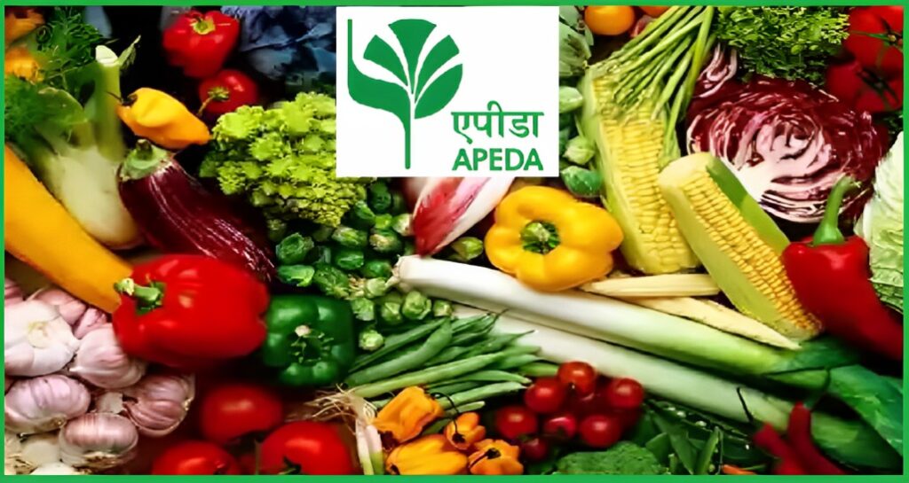 APEDA Achieves 84% of Export Target for FY23 in Nine Months