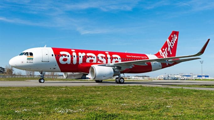 AirAsia To Move to Terminal 2 at Mumbai Airport on March 1