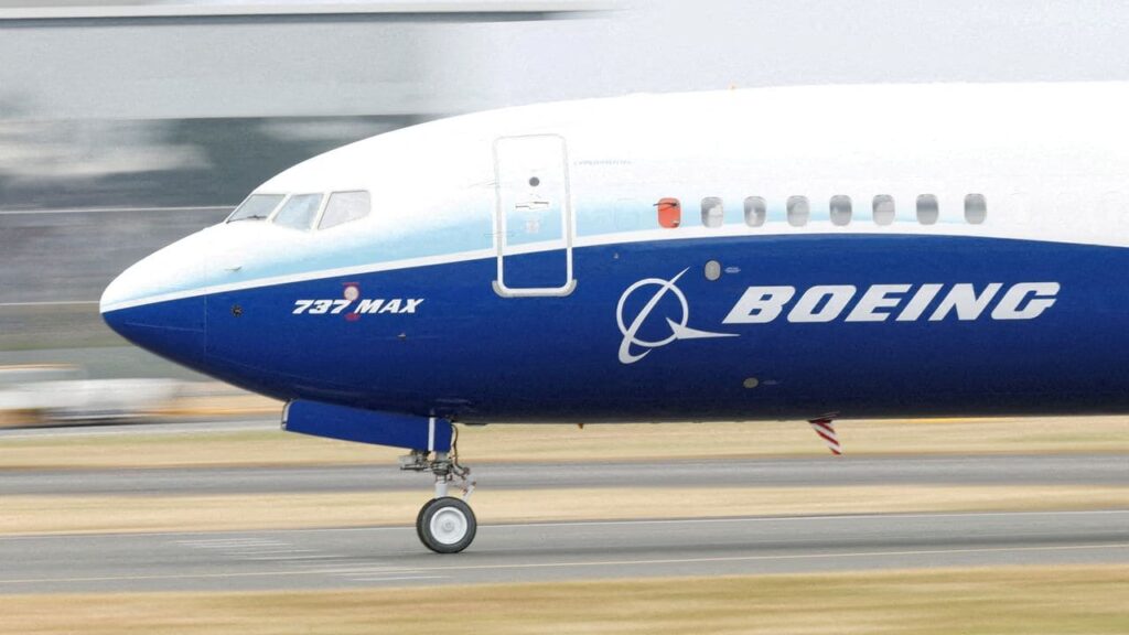 Boeing Halts Dreamliner Deliveries After Issues Raised for an Aircraft Part