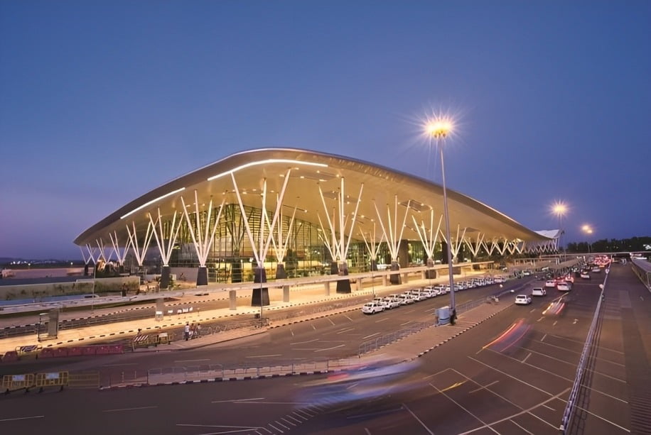 BLR Airport Has a Rosier Valentine, Handles 14% More Roses This Year